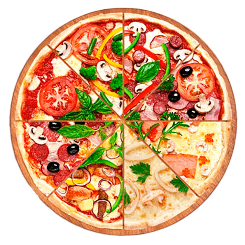 Pizza Pequeña Margarita