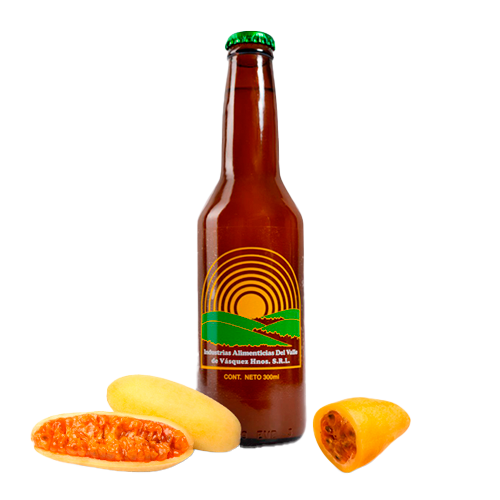 Del Valle 300ml vidrio